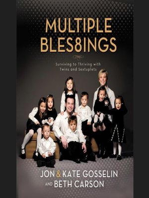 cover image of Multiple Blessings